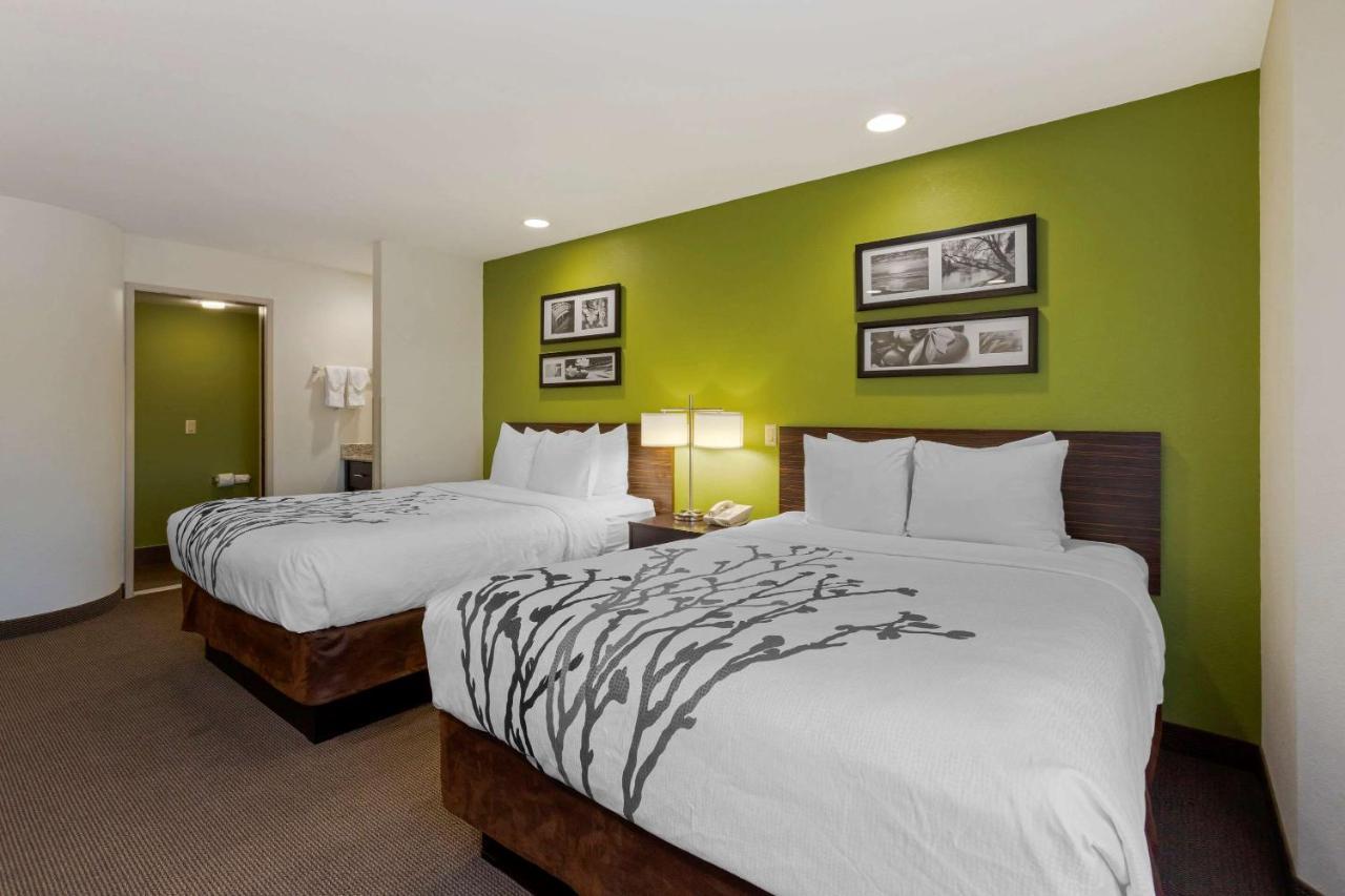 Sleep Inn Ontario Εξωτερικό φωτογραφία