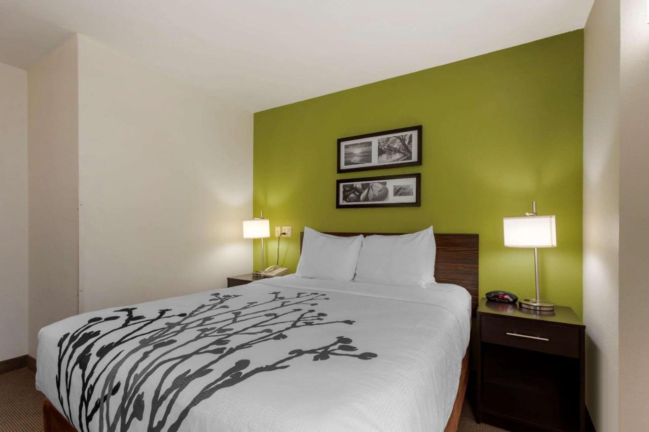 Sleep Inn Ontario Εξωτερικό φωτογραφία