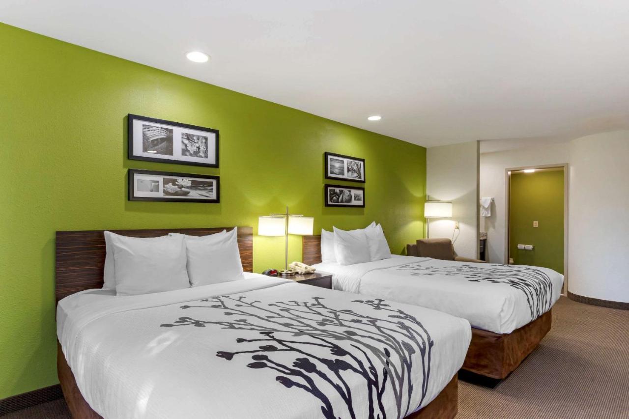 Sleep Inn Ontario Εξωτερικό φωτογραφία