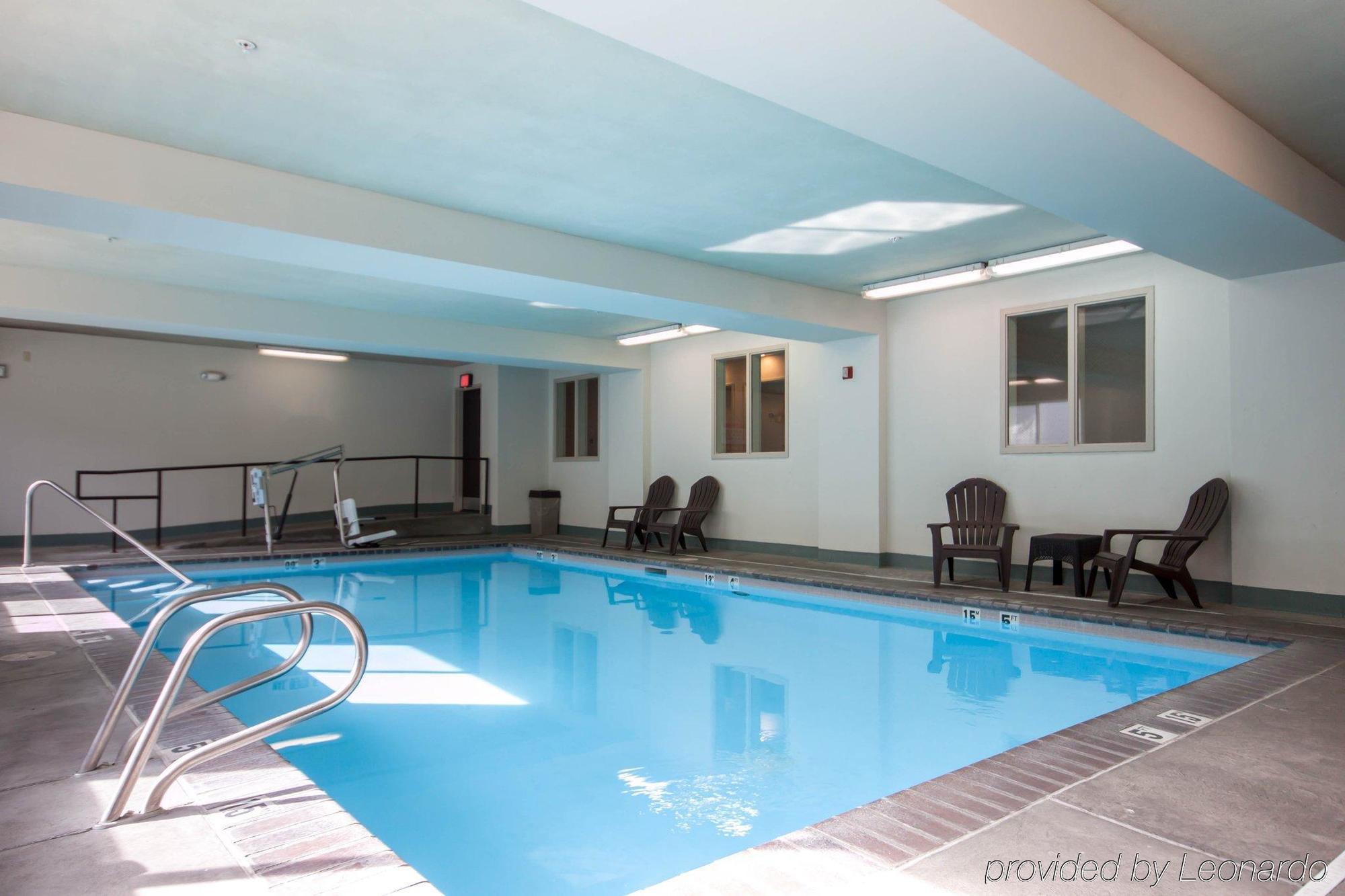 Sleep Inn Ontario Εξωτερικό φωτογραφία
