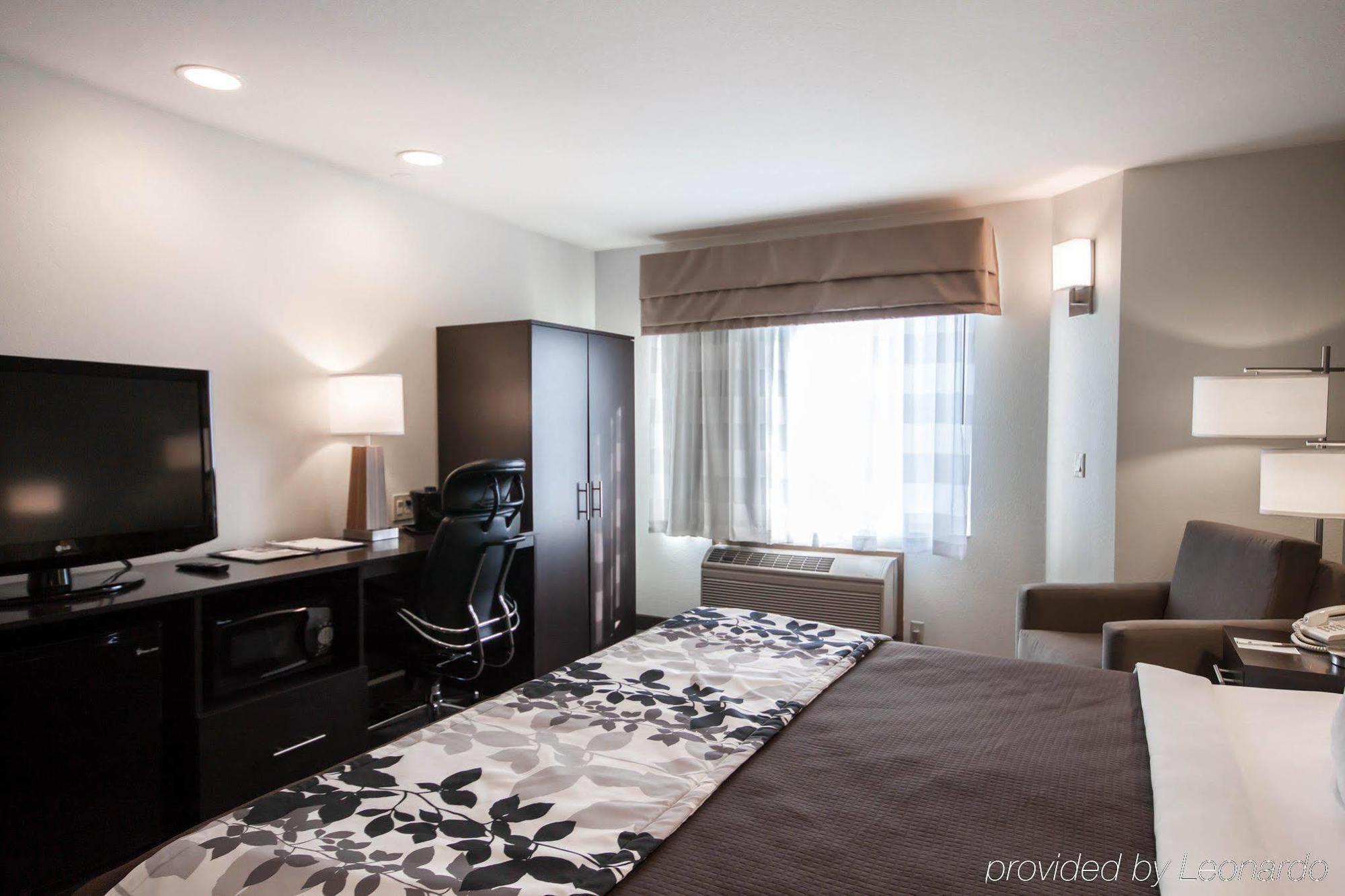 Sleep Inn Ontario Εξωτερικό φωτογραφία