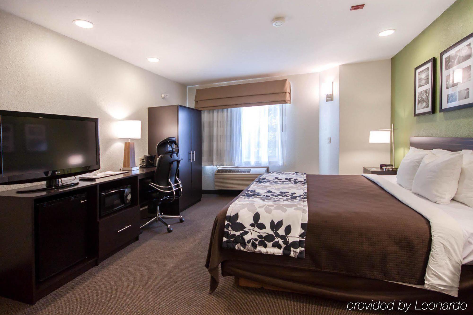 Sleep Inn Ontario Εξωτερικό φωτογραφία
