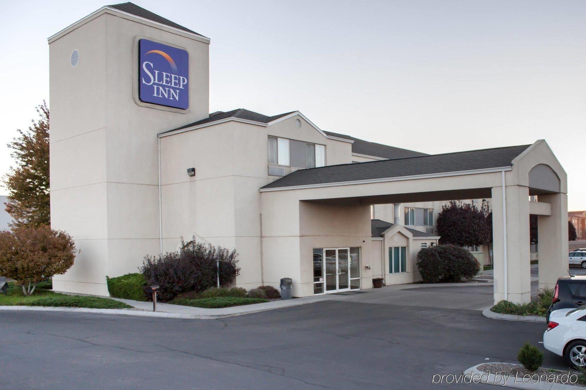 Sleep Inn Ontario Εξωτερικό φωτογραφία