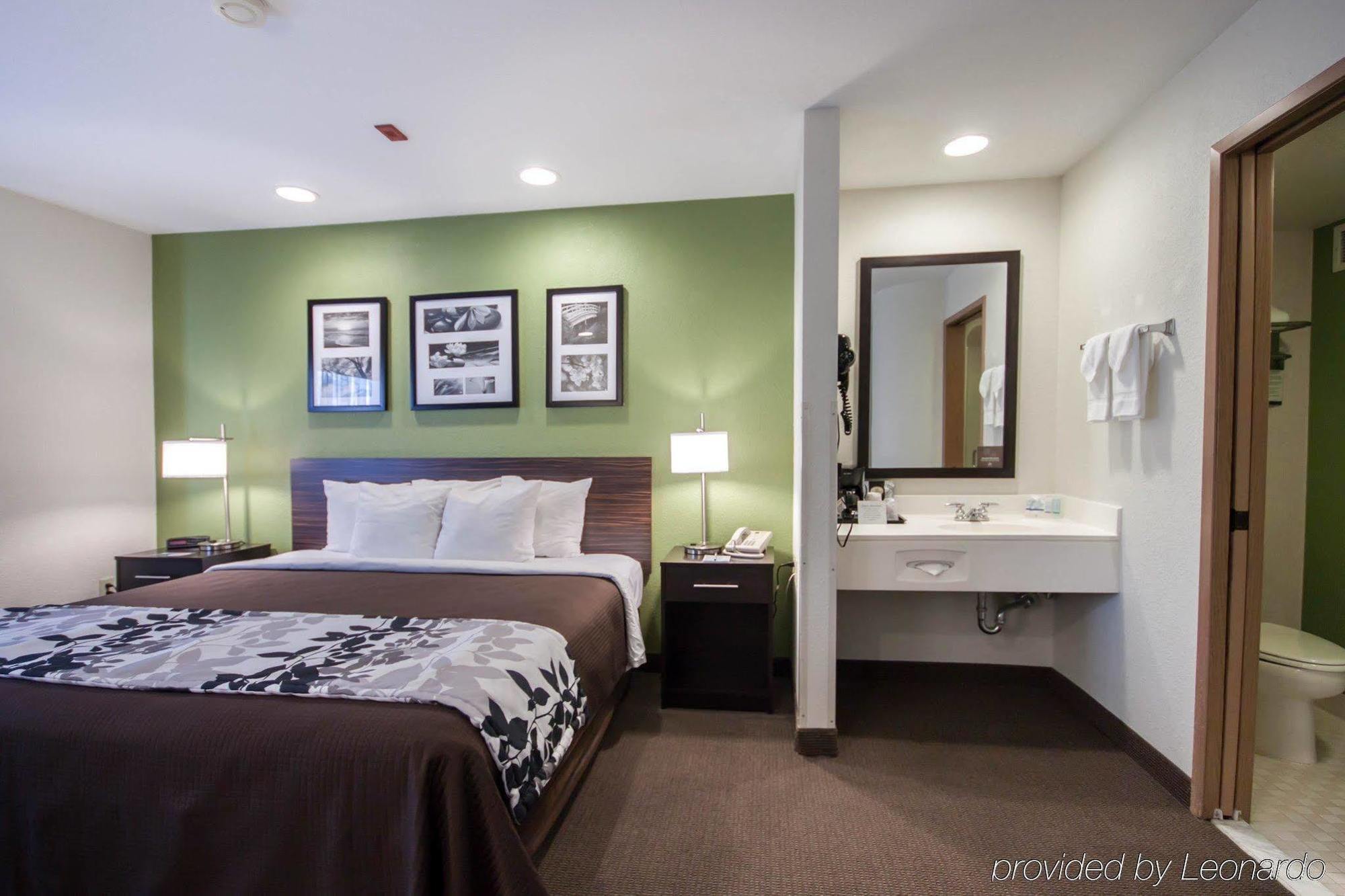Sleep Inn Ontario Εξωτερικό φωτογραφία